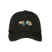SUSHI Distressed Dad Hat Embroidered Raw Seafood Veggies Cap Hat  Many Colors  eb-88465864